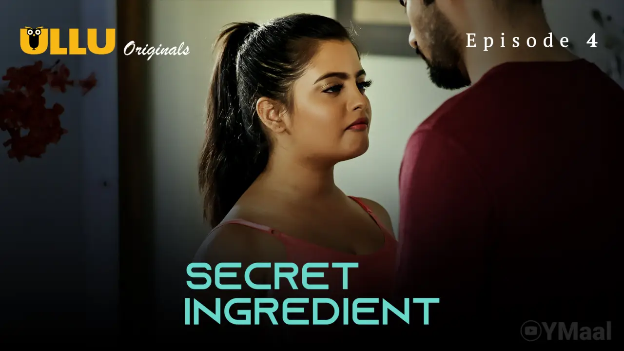 Secret Ingredient Episode 4 poster