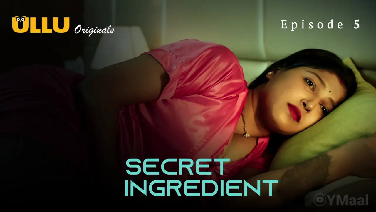 Secret Ingredient Episode 5 poster