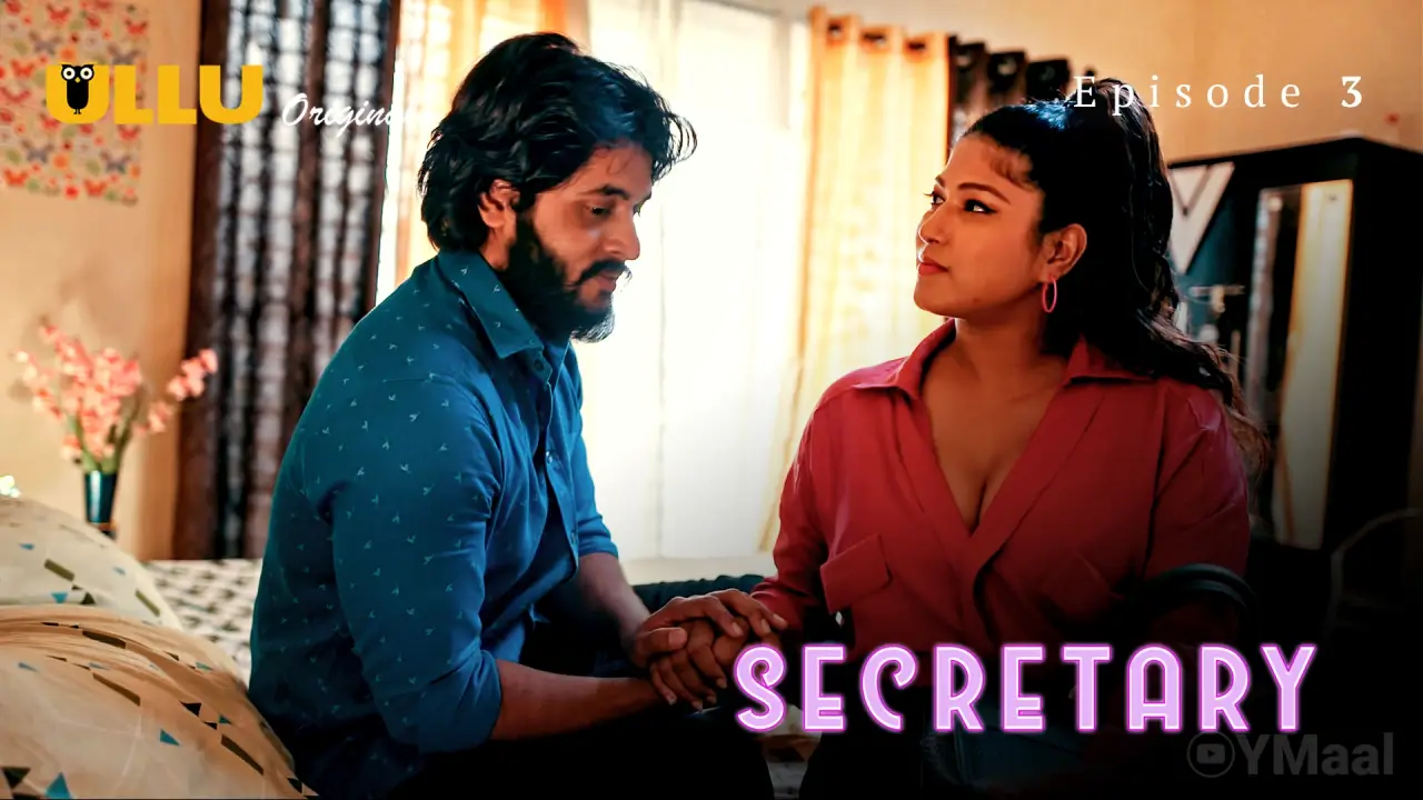 Secretary Episode 3 poster