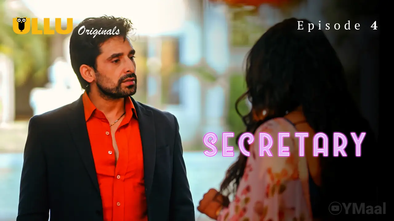 Secretary Episode 4 poster