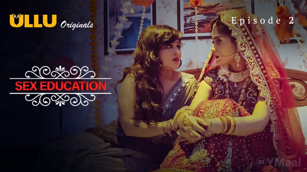 Sex Education Episode 2 poster