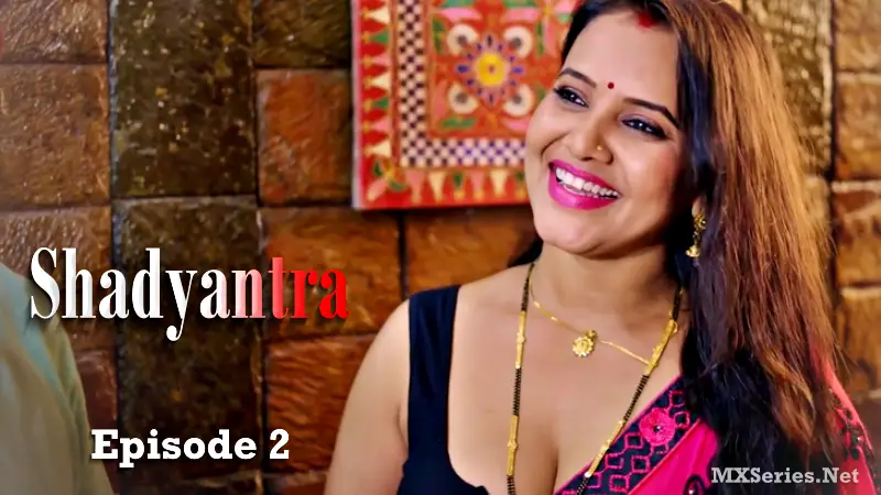 Shadyantra Episode 2 poster