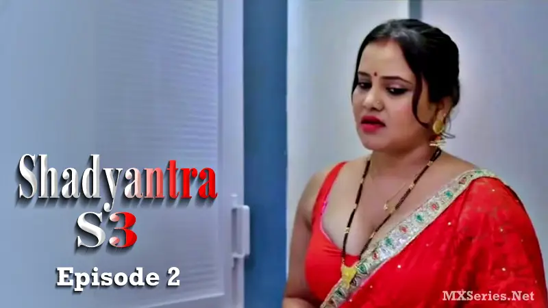 Shadyantra S3 Episode 2 poster
