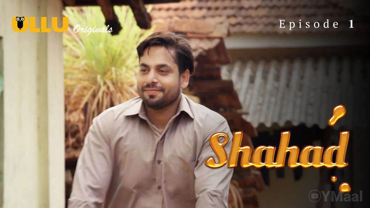 Shahad Episode 1 poster