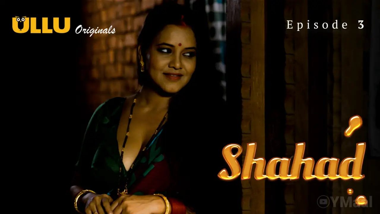 Shahad Episode 3 poster