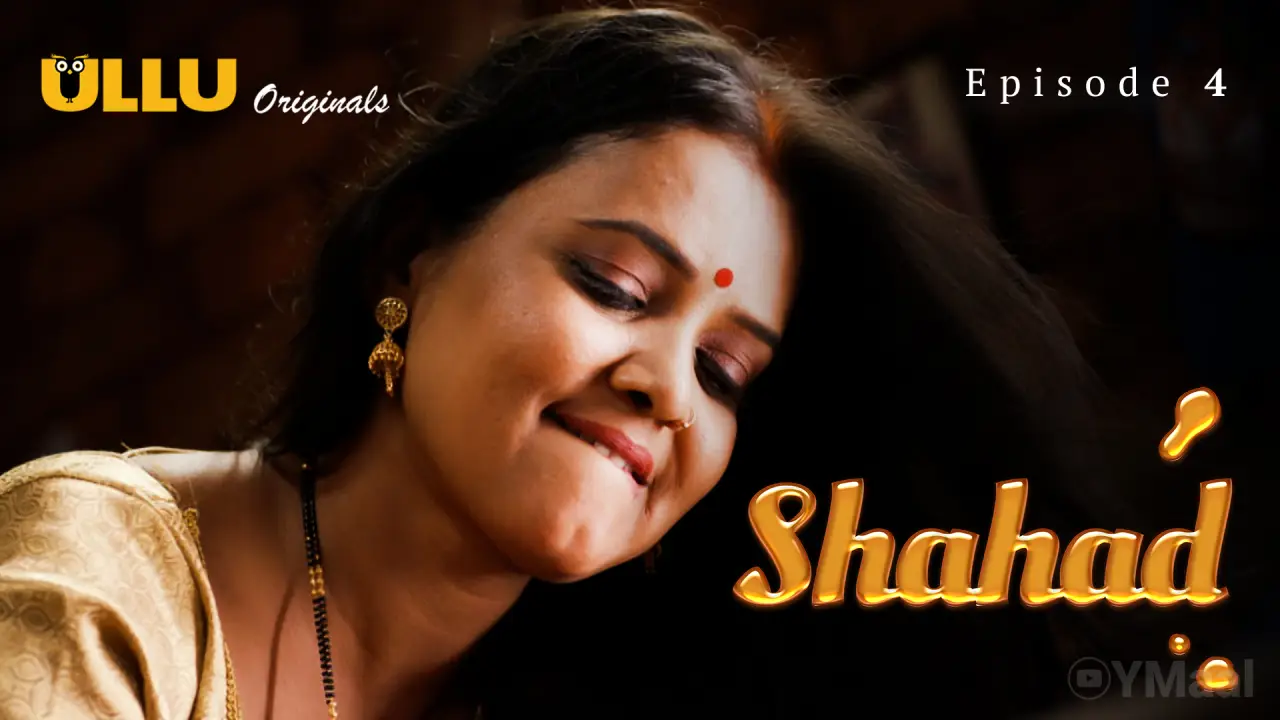 Shahad Episode 4 poster