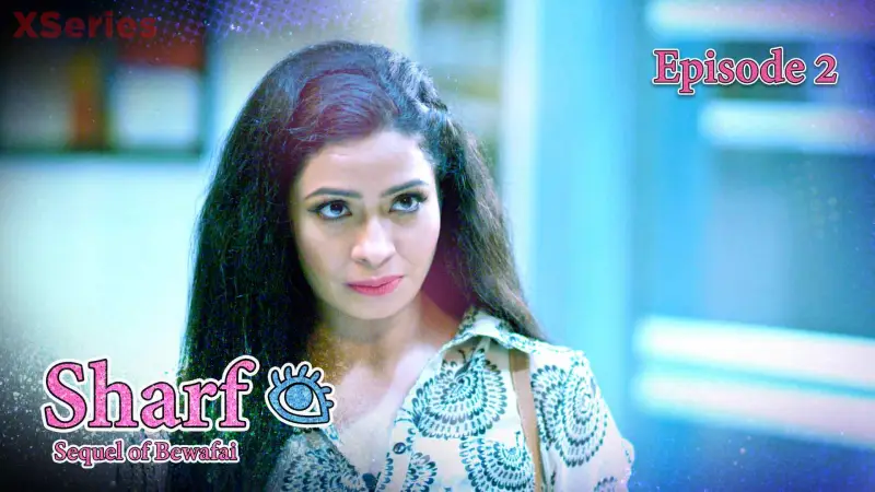 Sharf Episode 2 poster