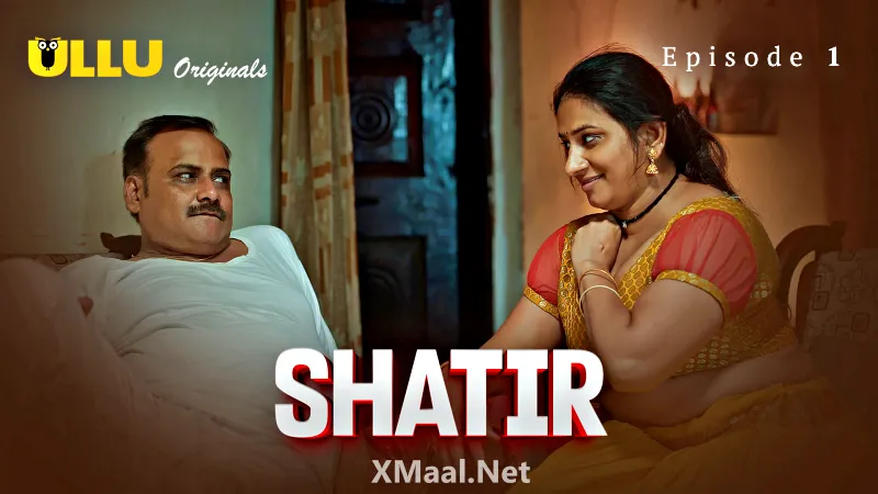 Shatir Episode 1 poster