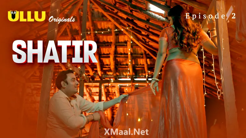 Shatir Episode 2 poster
