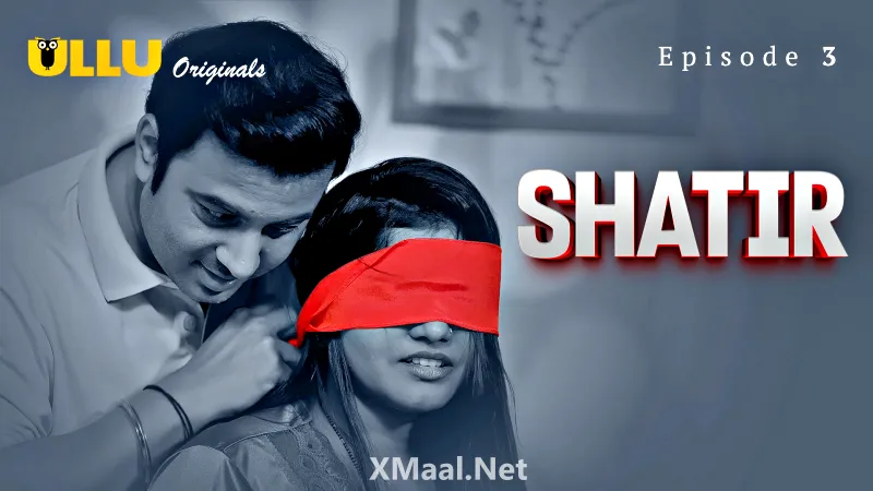 Shatir Episode 3 poster