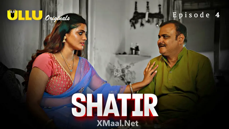Shatir Episode 4 poster
