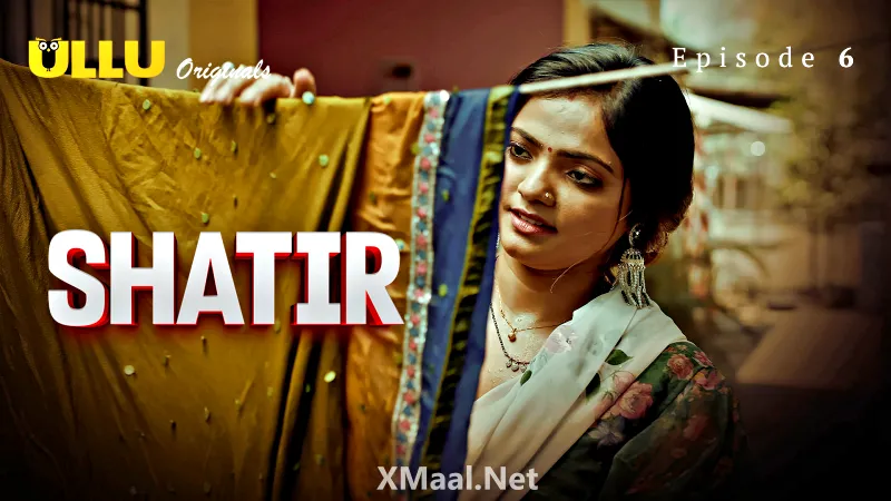 Shatir Episode 6 poster