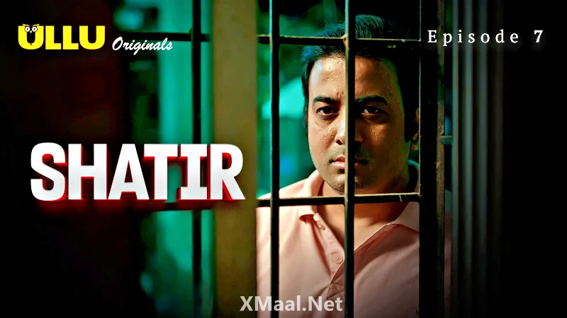 Shatir Episode 7 poster