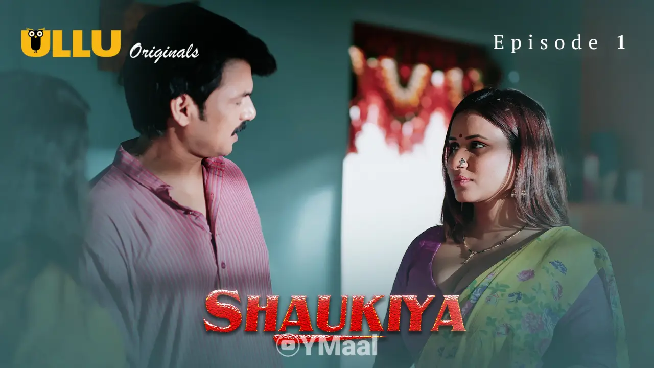 Shaukiya Episode 1 poster