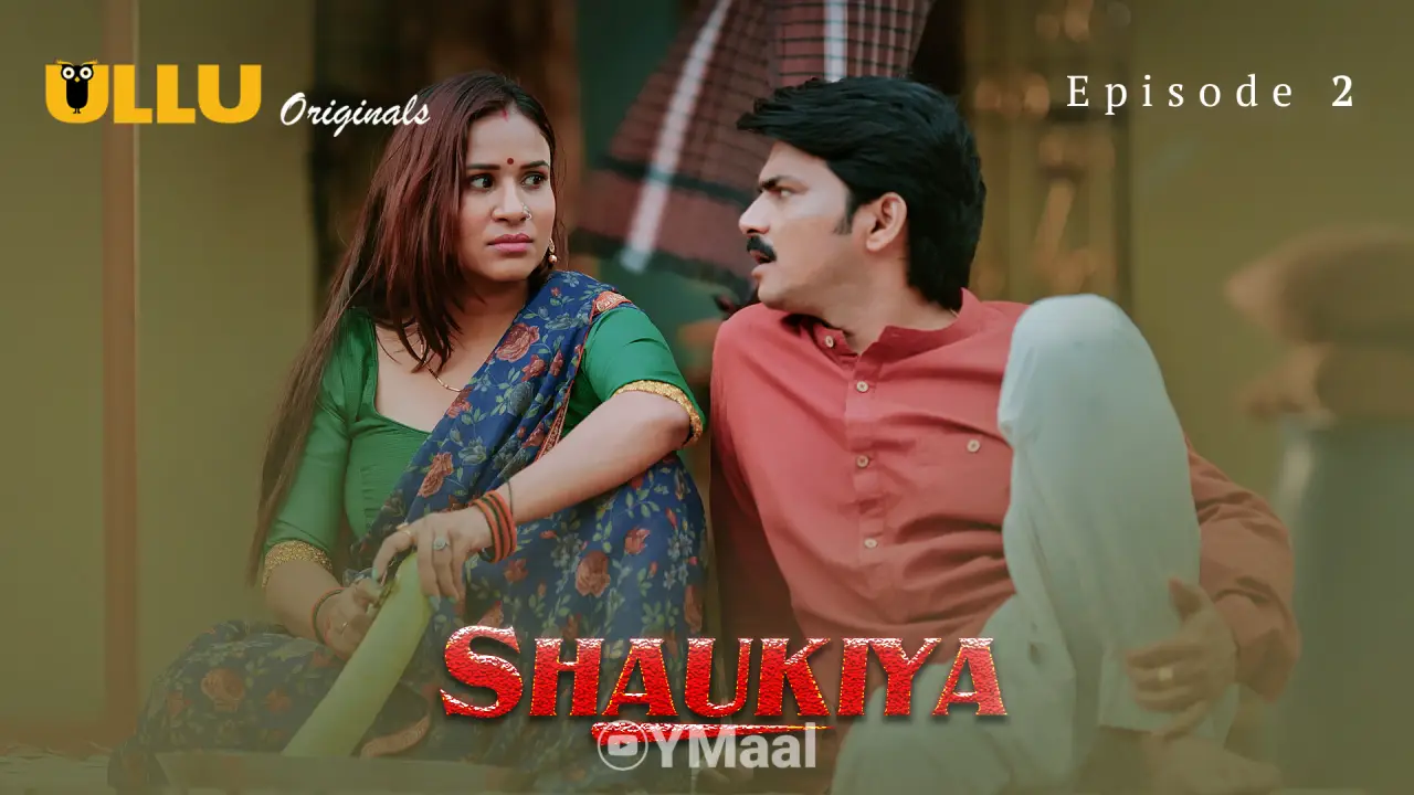Shaukiya Episode 2 poster