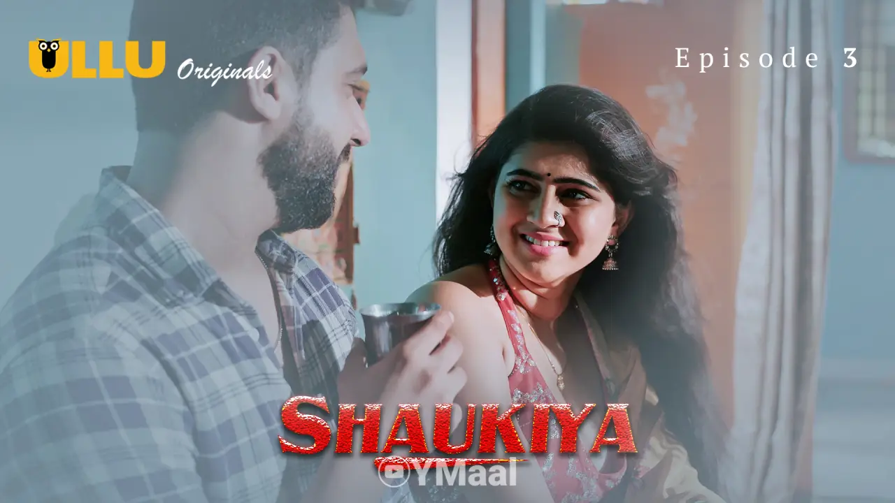 Shaukiya Episode 3 poster