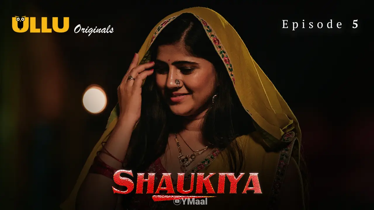 Shaukiya Episode 5 poster