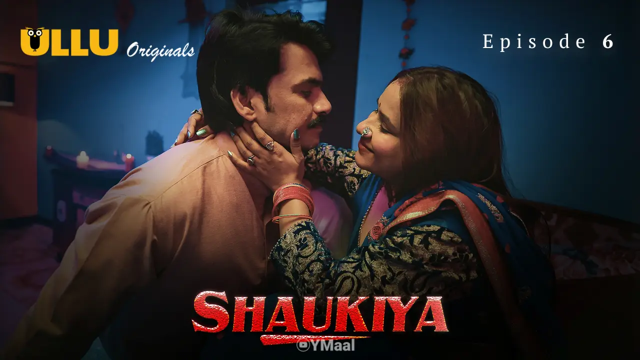 Shaukiya Episode 6 poster