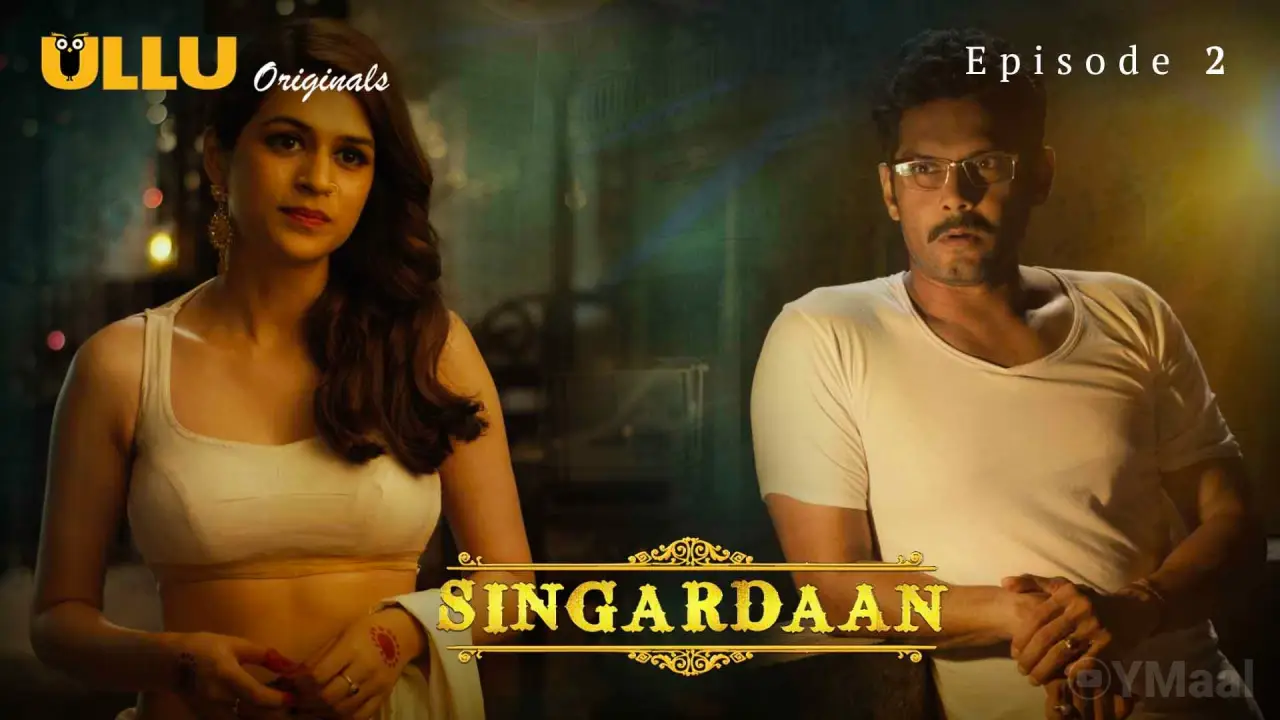 Singardaan Episode 2 poster