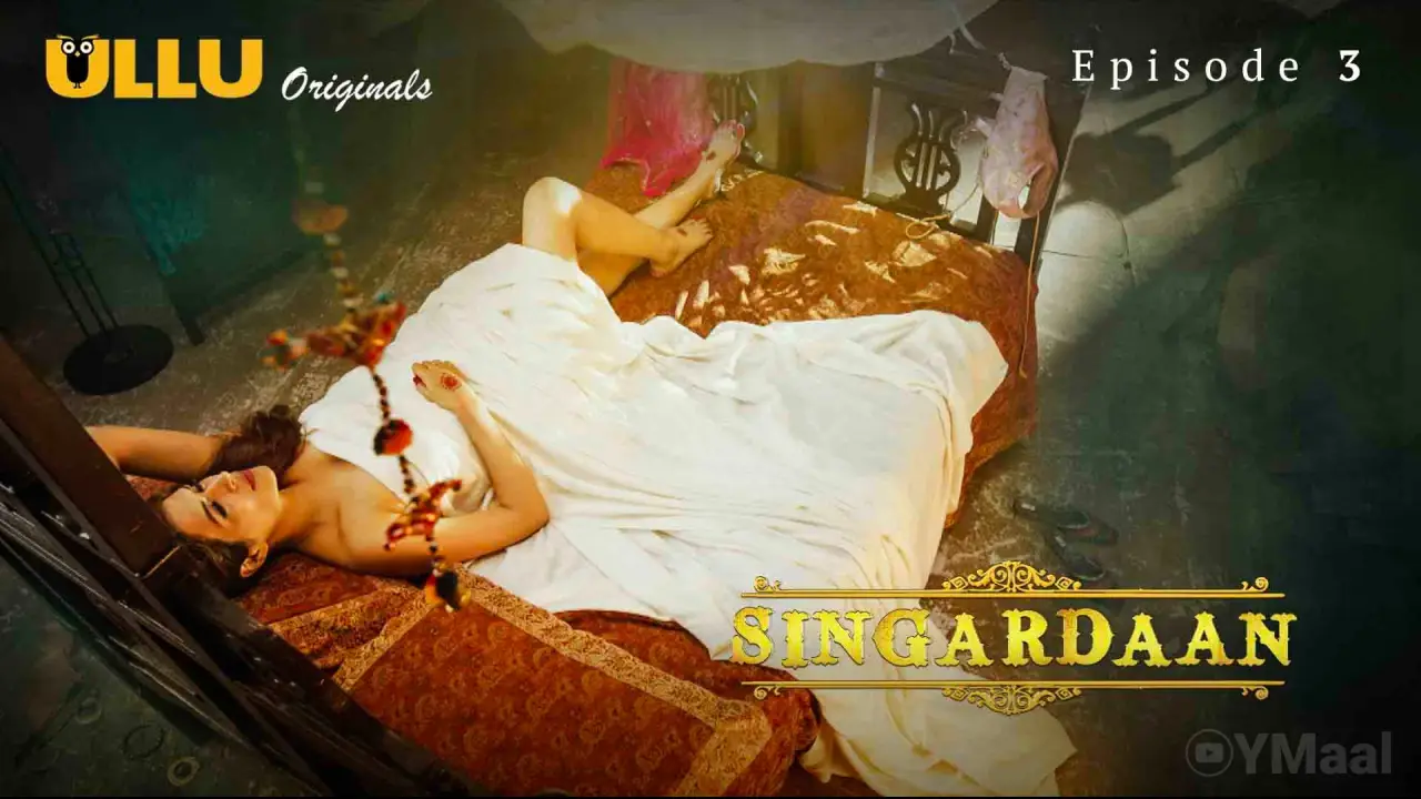 Singardaan Episode 3 poster