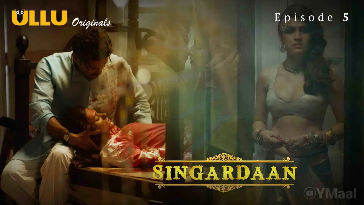 Singardaan Episode 5 poster