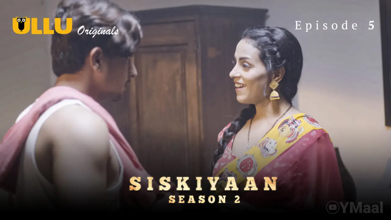 Siskiyaan 2 Episode 5 poster