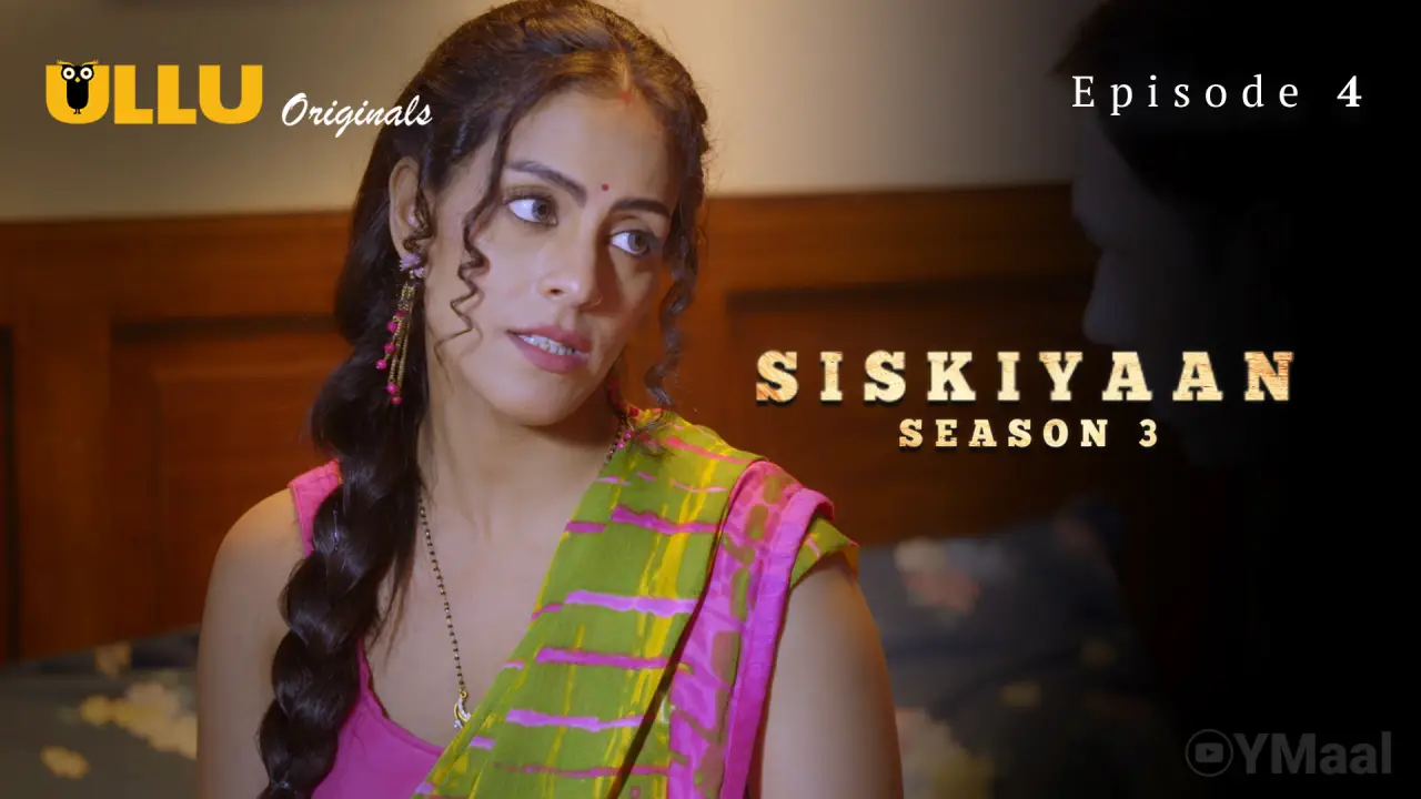 Siskiyaan 3 Episode 4 poster