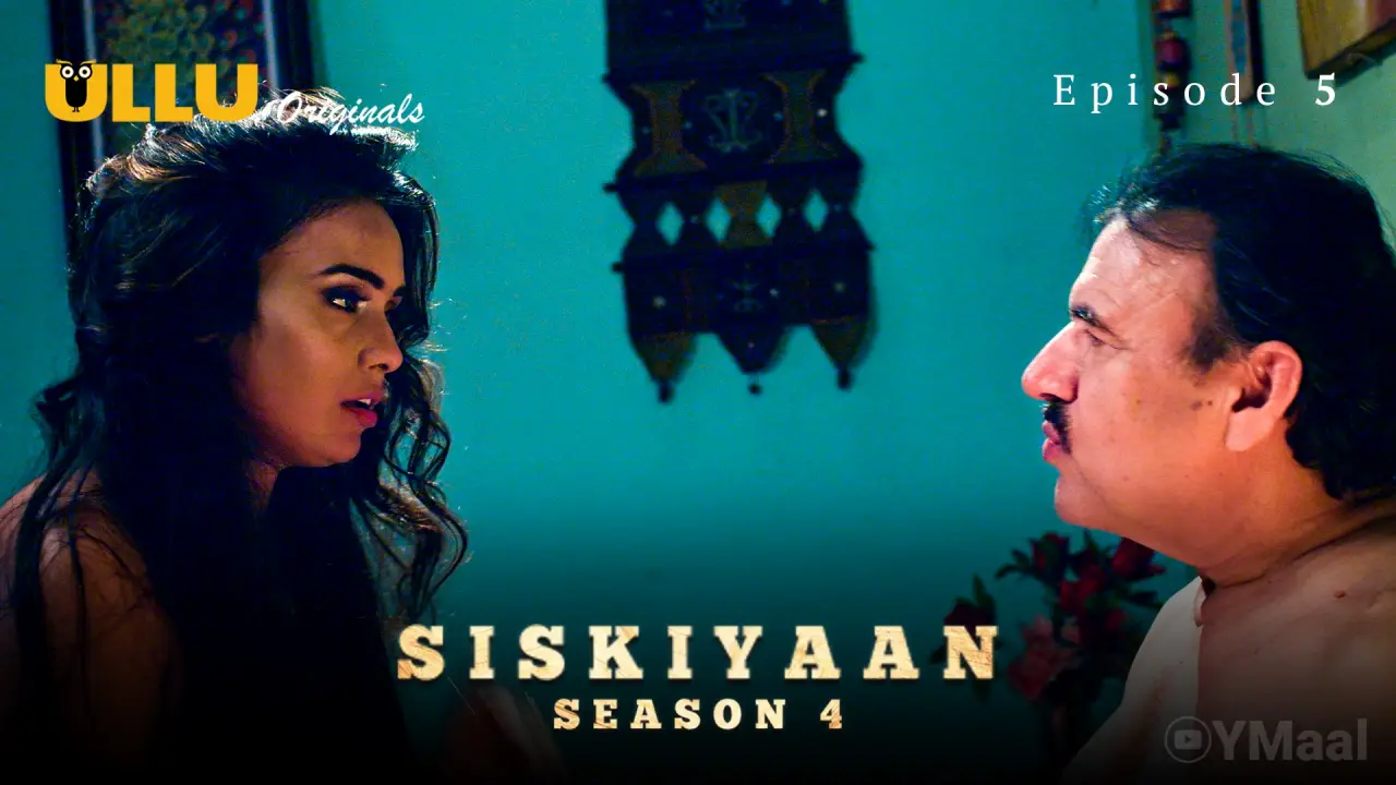 Siskiyaan 4 Episode 5 poster