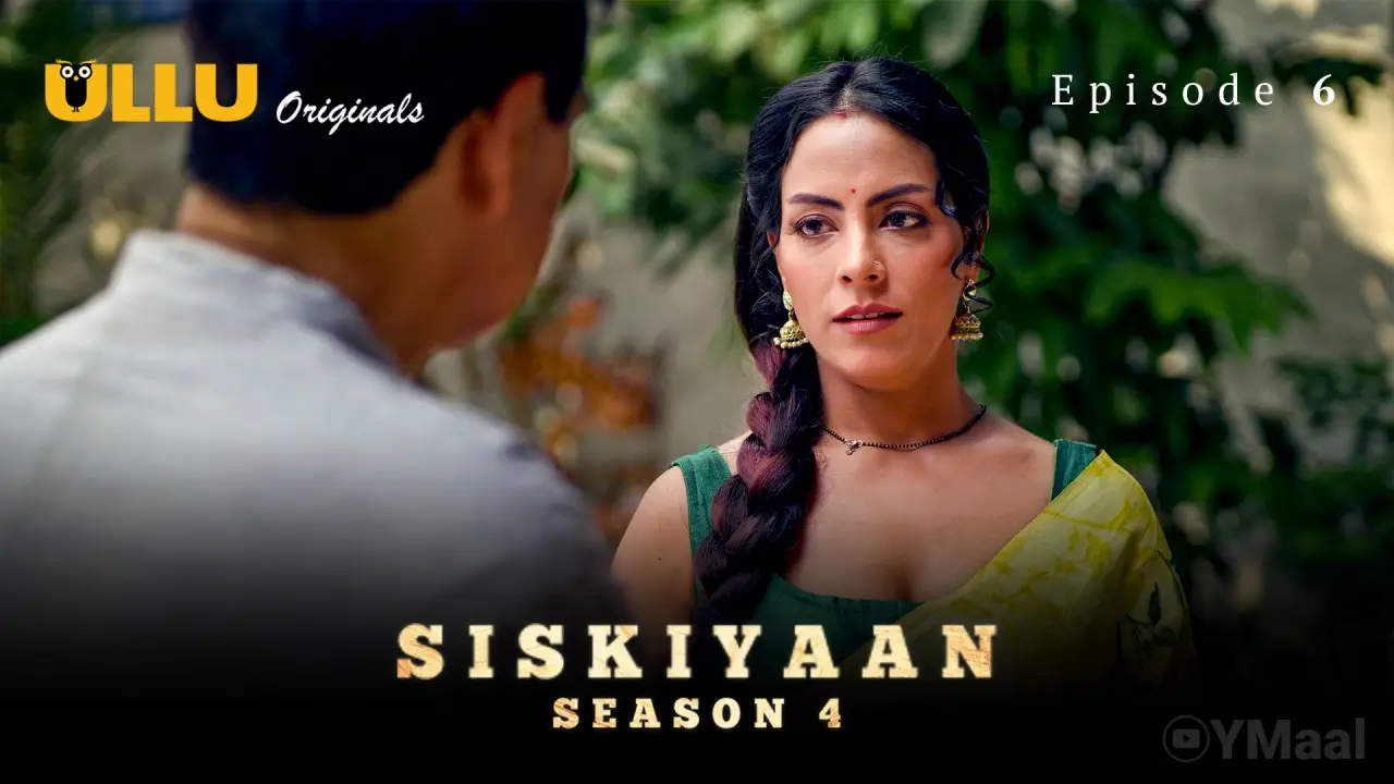 Siskiyaan 4 Episode 6 poster