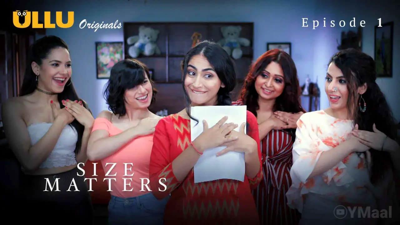 Size Matters Episode 1 poster