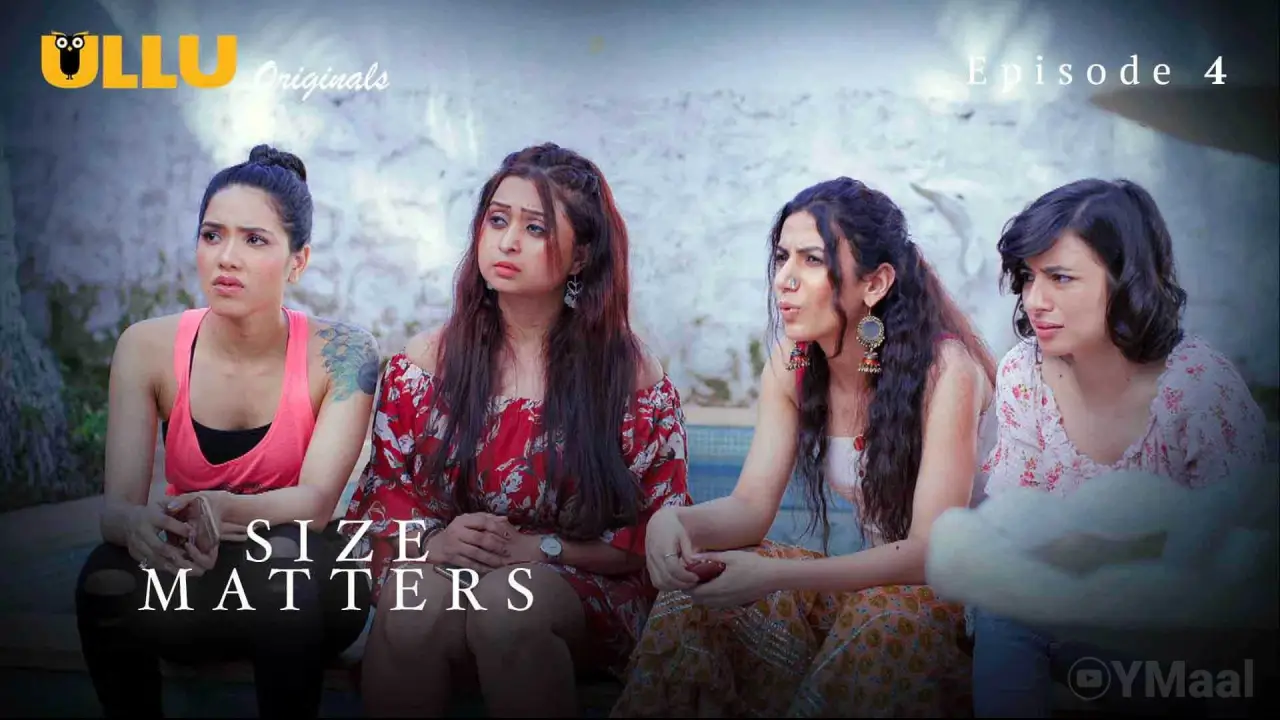 Size Matters Episode 4 poster
