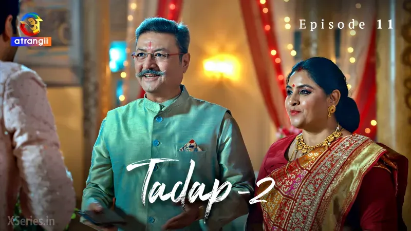 Tadap 2 Episode 11 poster