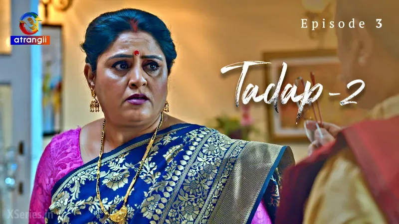 Tadap 2 Episode 3 poster