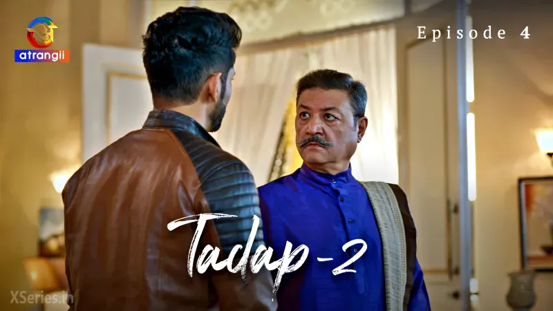 Tadap 2 Episode 4 poster