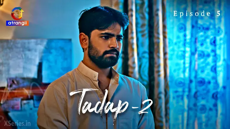 Tadap 2 Episode 5 poster