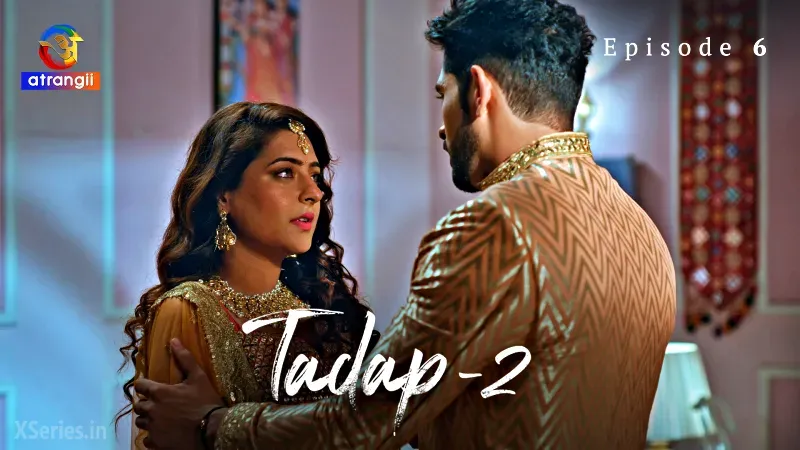 Tadap 2 Episode 6 poster