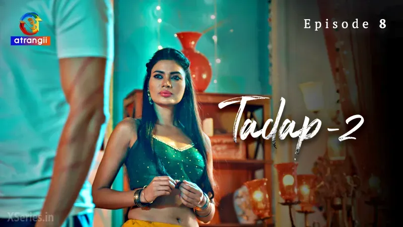 Tadap 2 Episode 8 poster