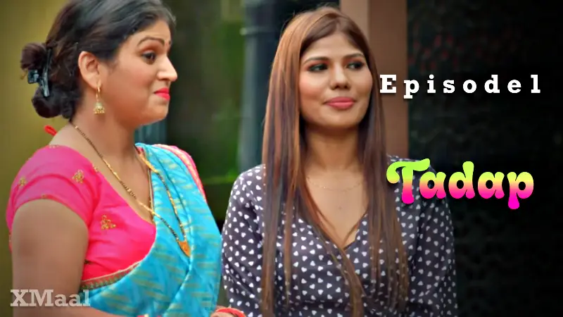 Tadap Episode 1 poster