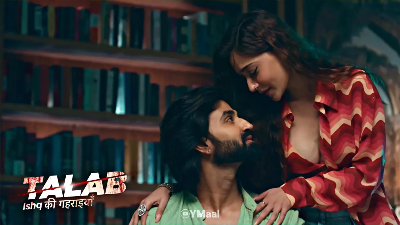 Talab Episode 4 poster