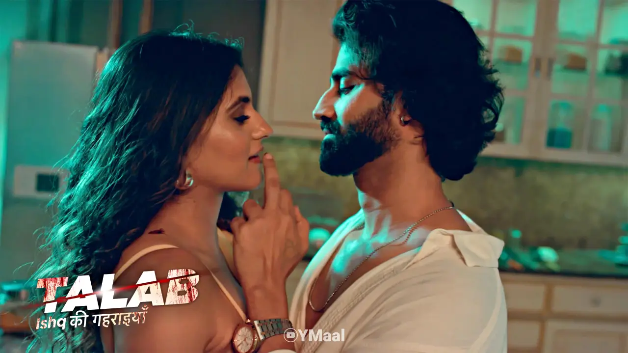 Talab Episode 5 poster