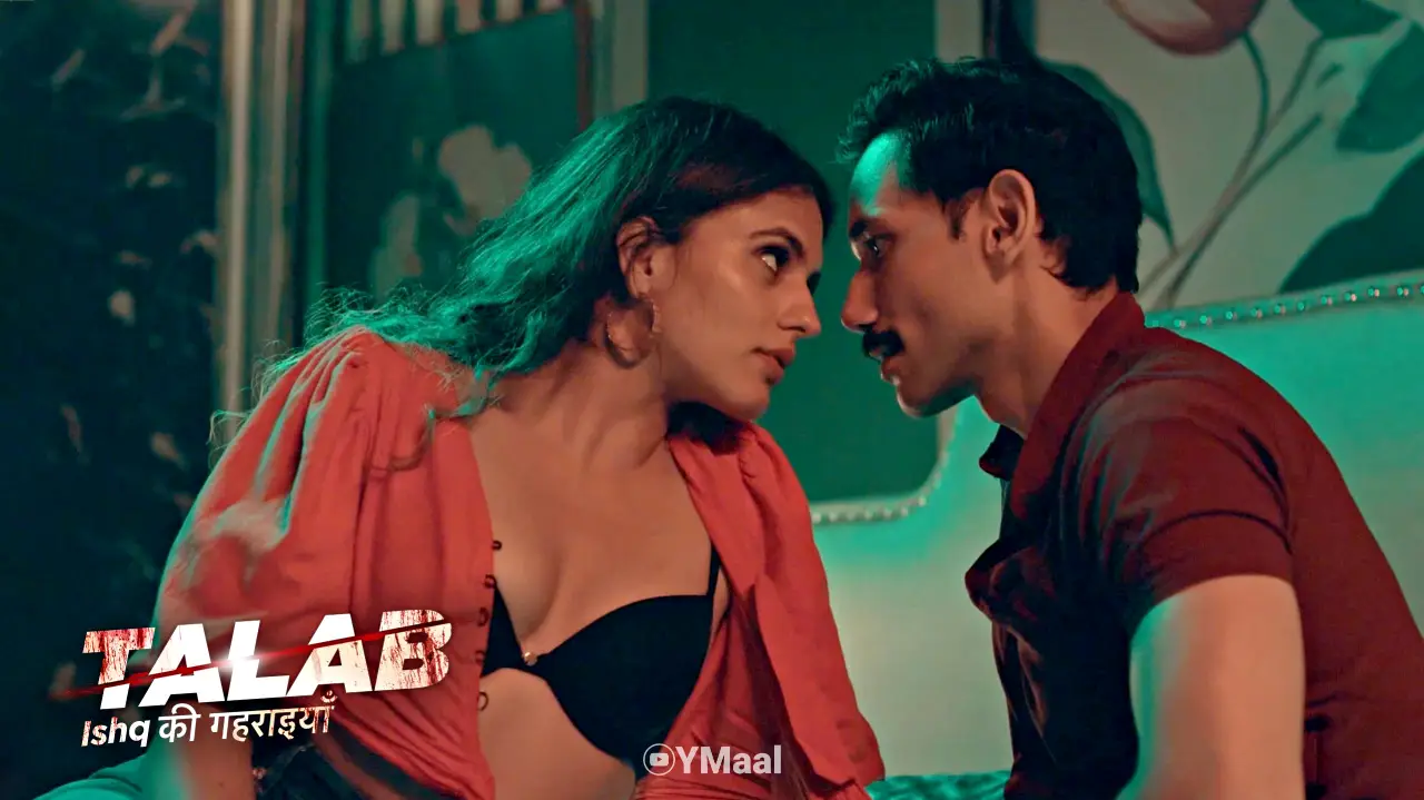 Talab Episode 6 poster