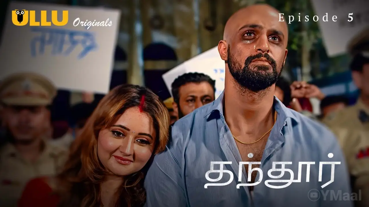 Tandoor Episode 5 poster