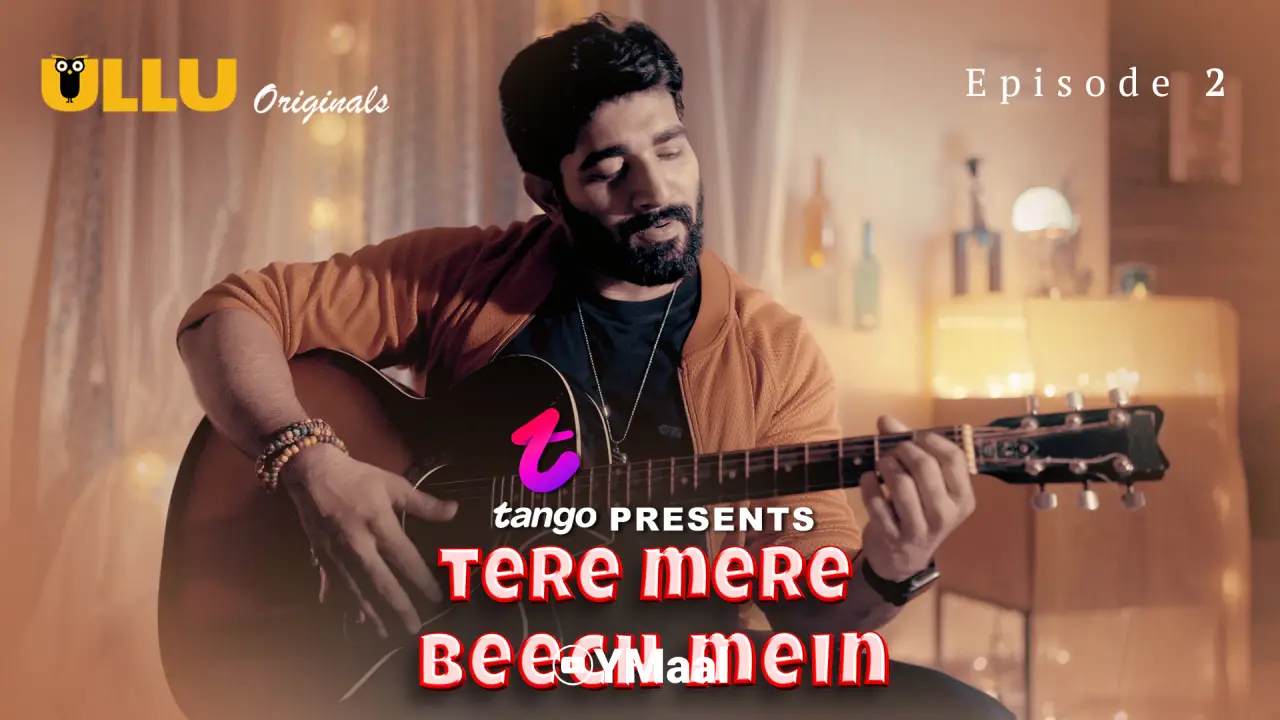 Tere Mere Beech Mein Episode 2 poster