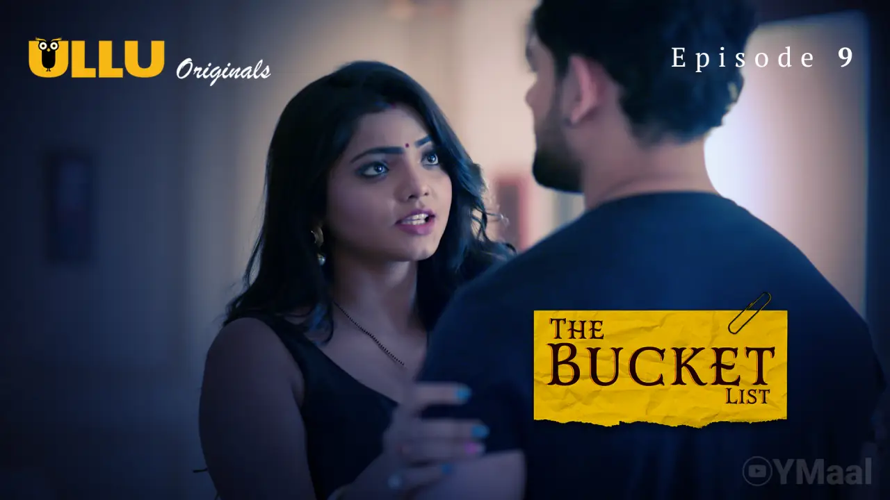 The Bucket List Episode 9 poster