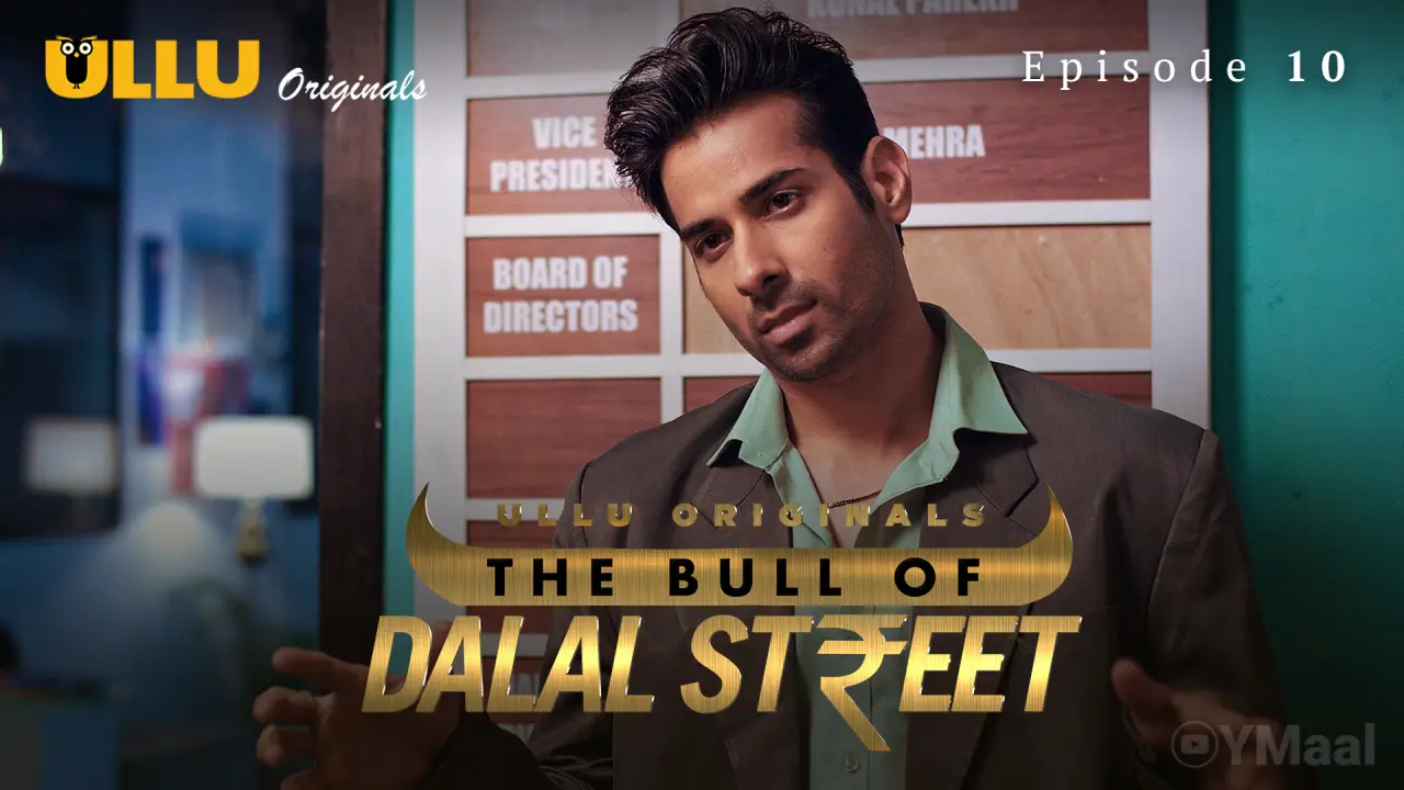 The Bull Of Dalal Street Episode 10 poster