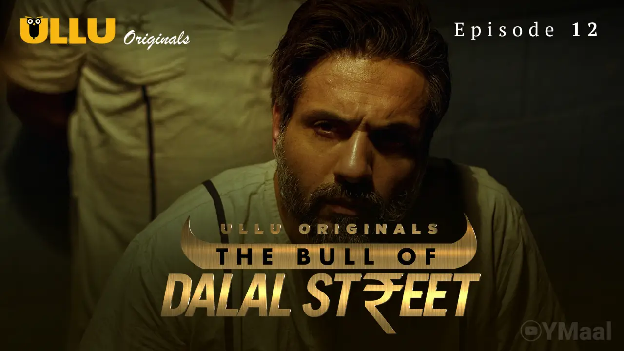 The Bull Of Dalal Street Episode 1 poster