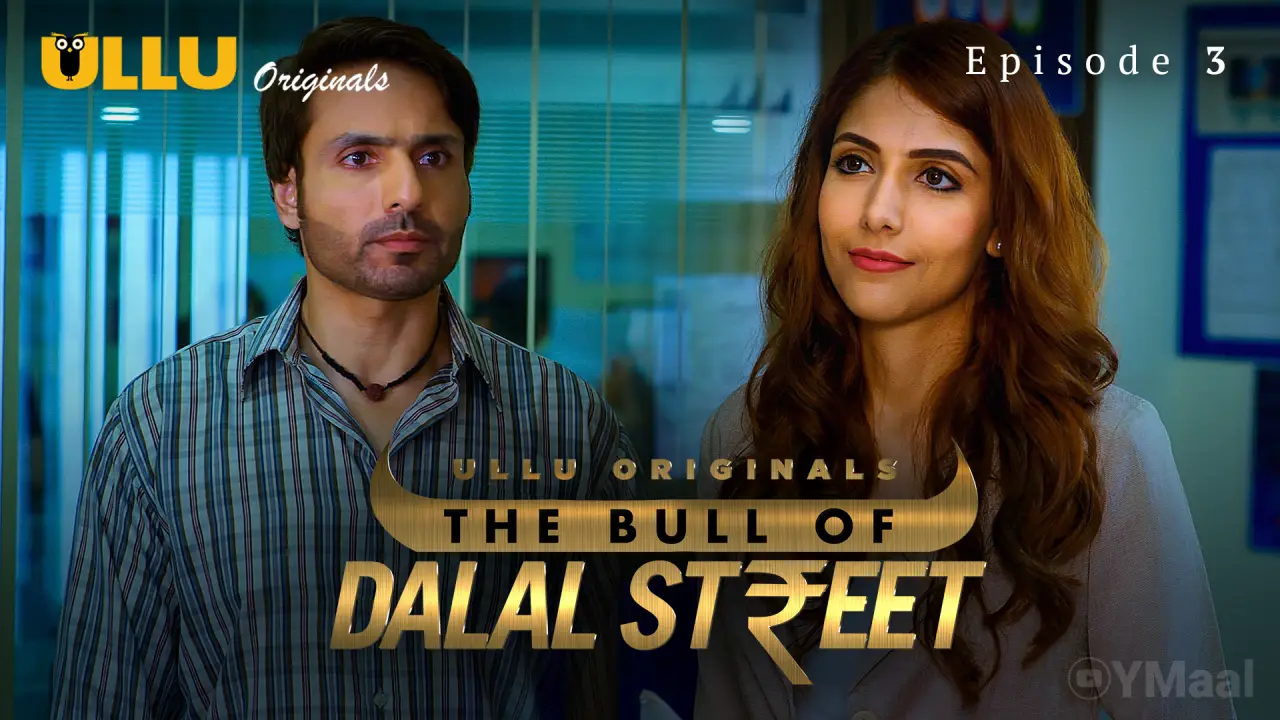 The Bull Of Dalal Street Episode 3 poster