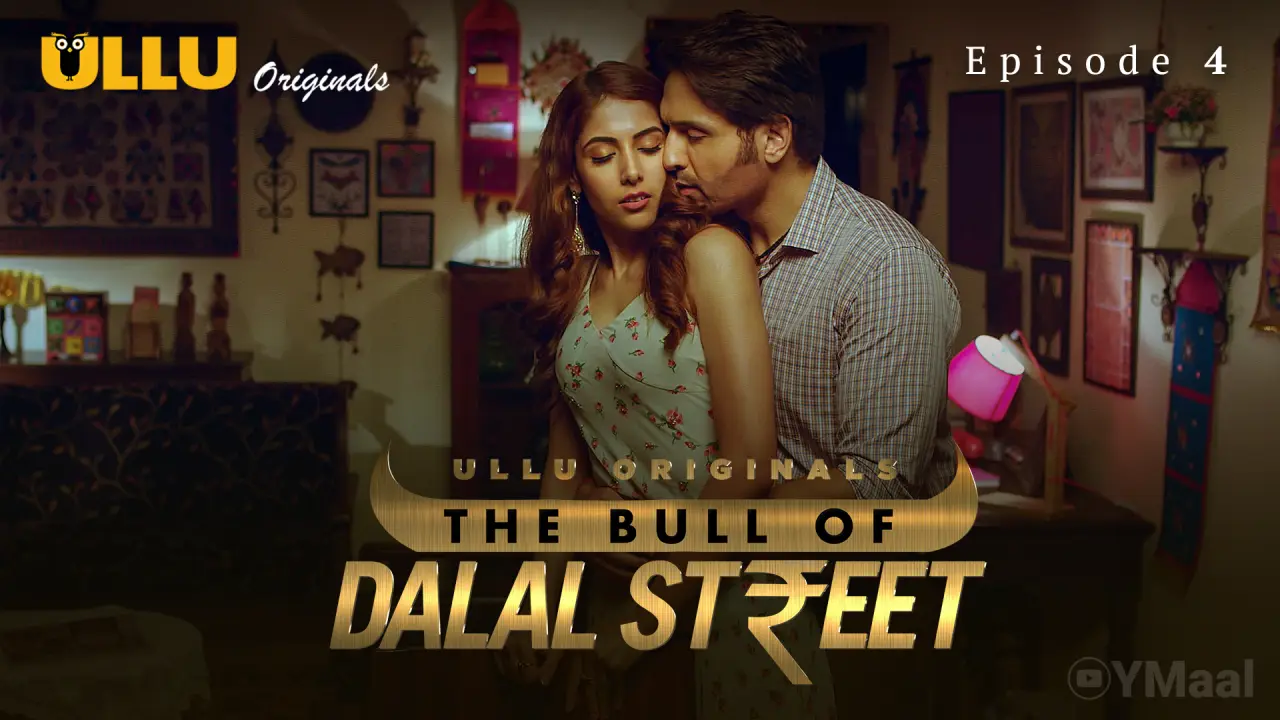The Bull Of Dalal Street Episode 4 poster