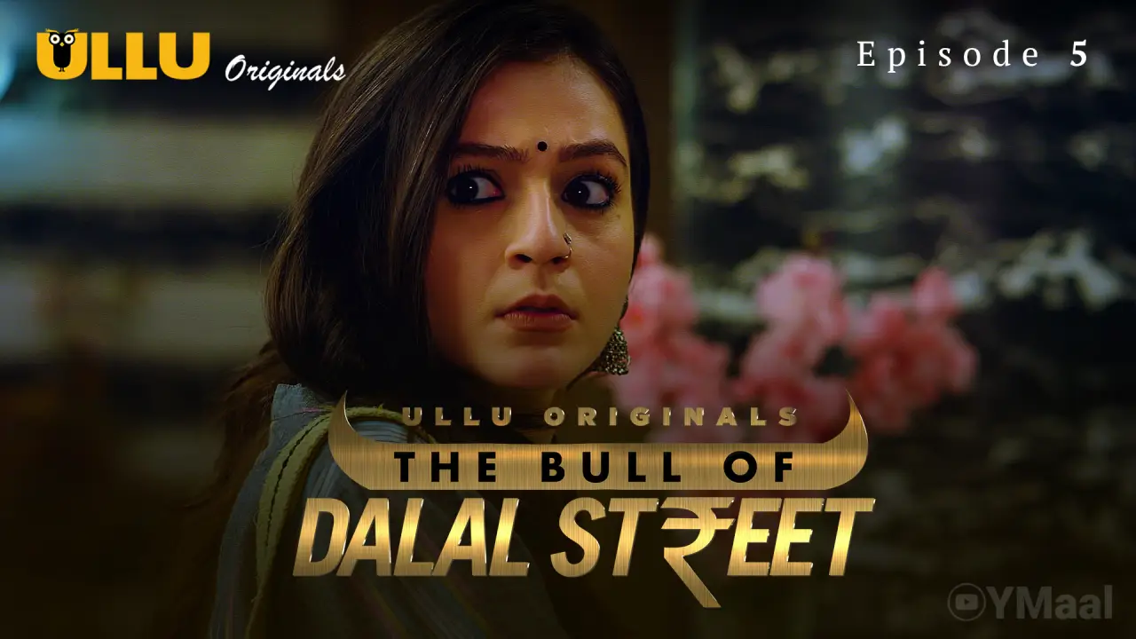 The Bull Of Dalal Street Episode 5 poster