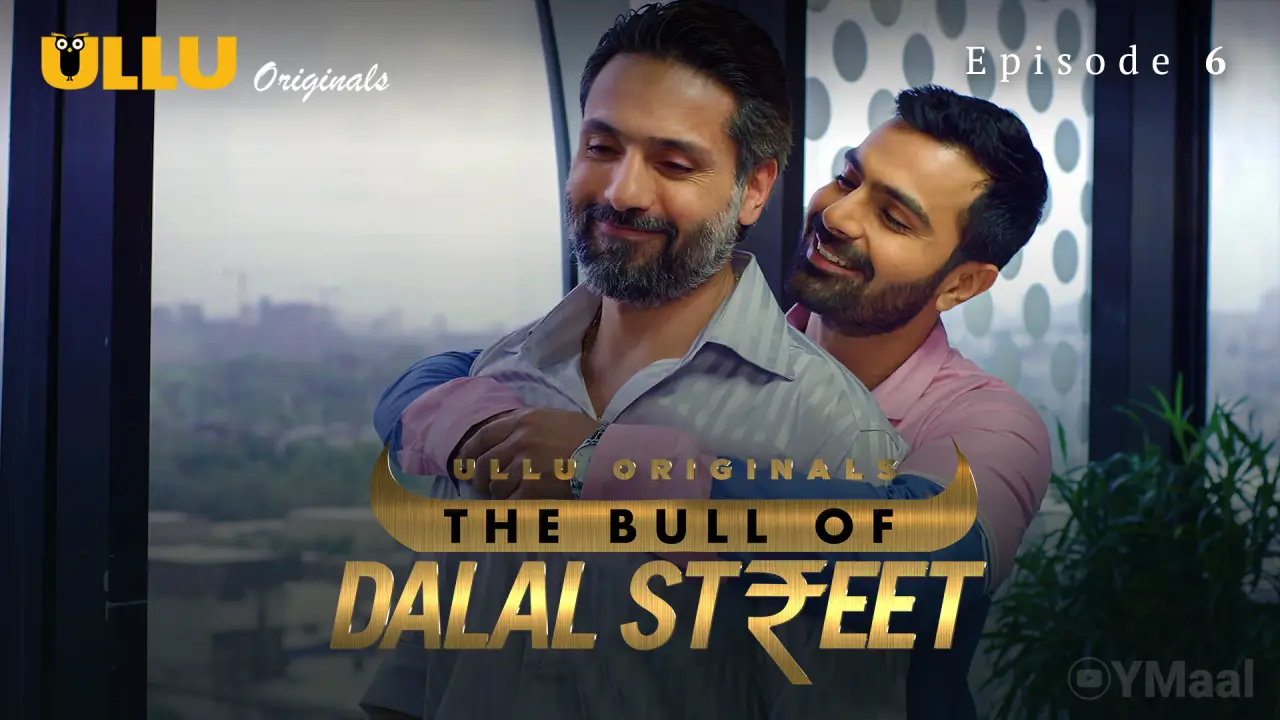 The Bull Of Dalal Street Episode 6 poster